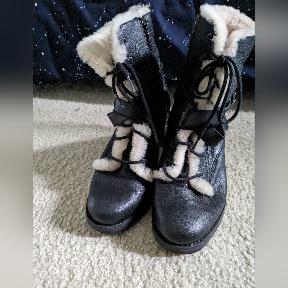 Ugg winter boots